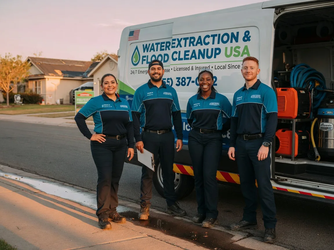 Emergency Water Extraction company in Wendover, KY