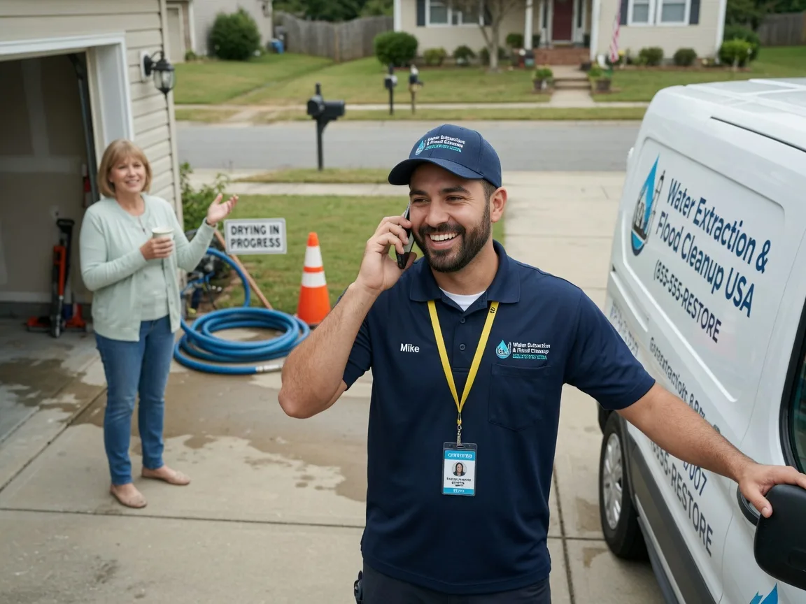 Emergency Water Extraction Wendover, KY FAQs